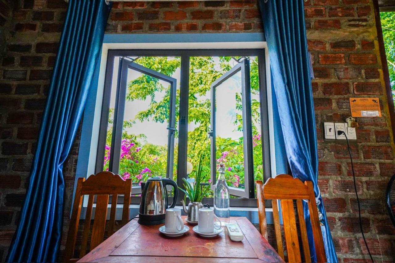 An An Homestay Bungalow Phong Nha Exteriér fotografie